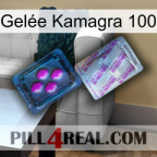Gelée Kamagra 100 37
